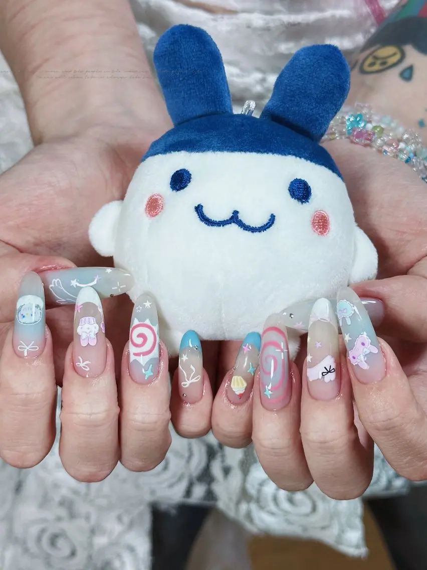 ネイル D&D nail salonのネイルデザイン