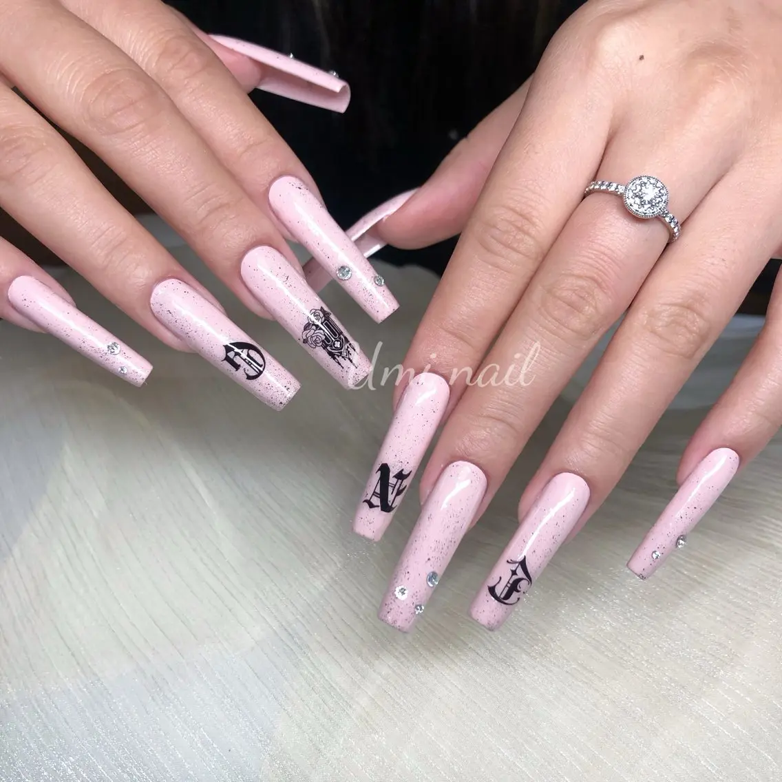 ネイル 日暮里 Umi Nailのネイルデザイン