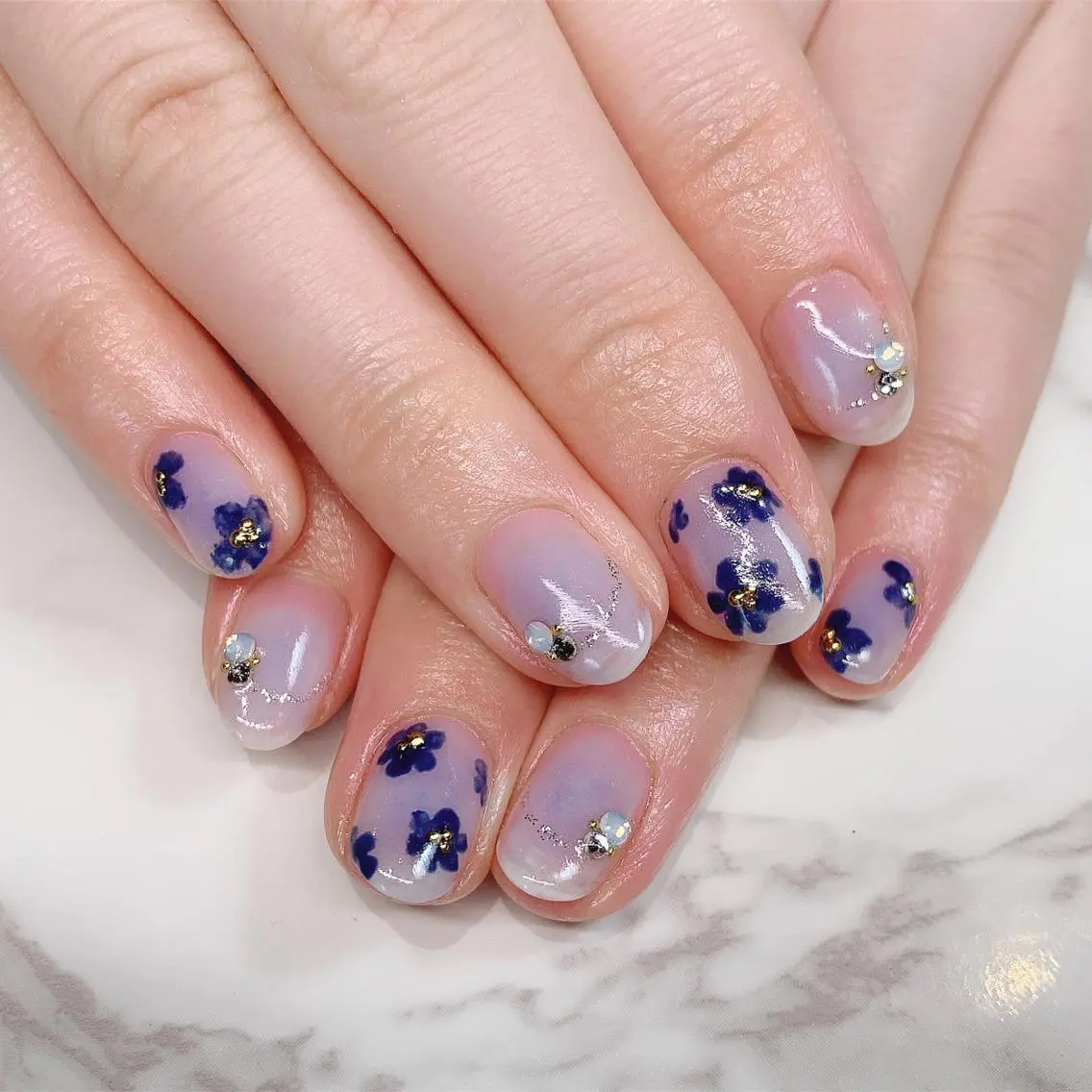 ネイル 🪞KAPE NAIL 🪞のネイルデザイン