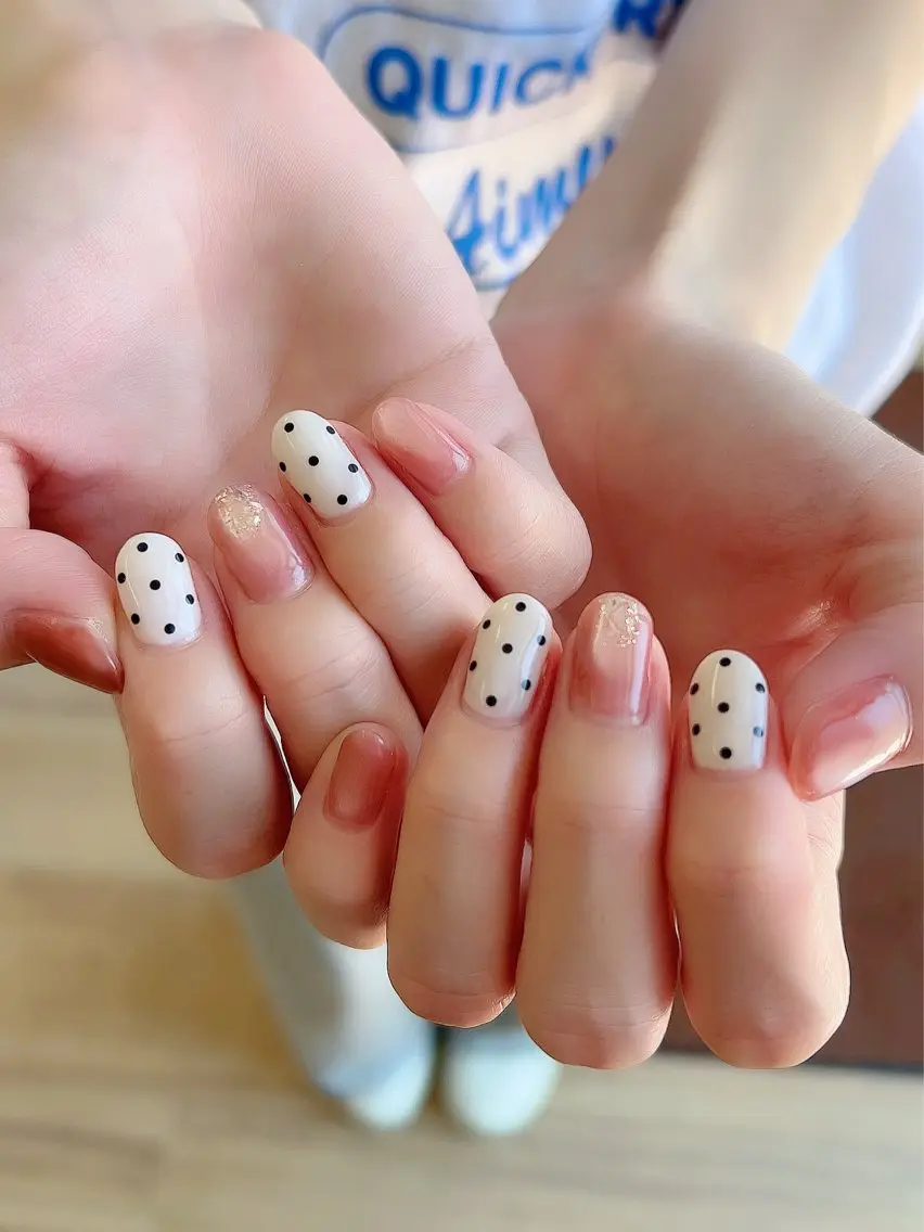 ネイル ハンドネイル nail salon WaKEのネイルデザイン
