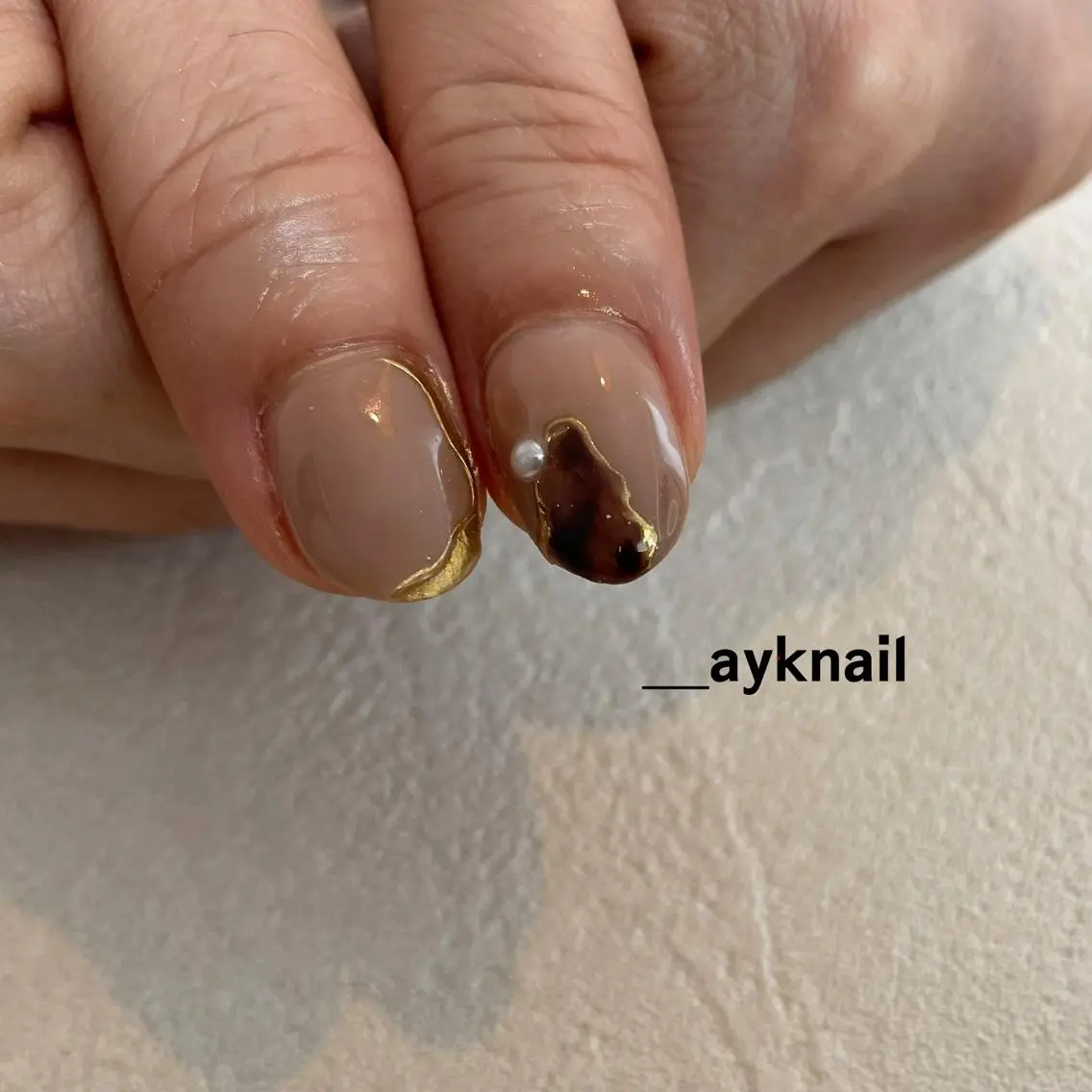 ネイル ayaka .のネイルデザイン