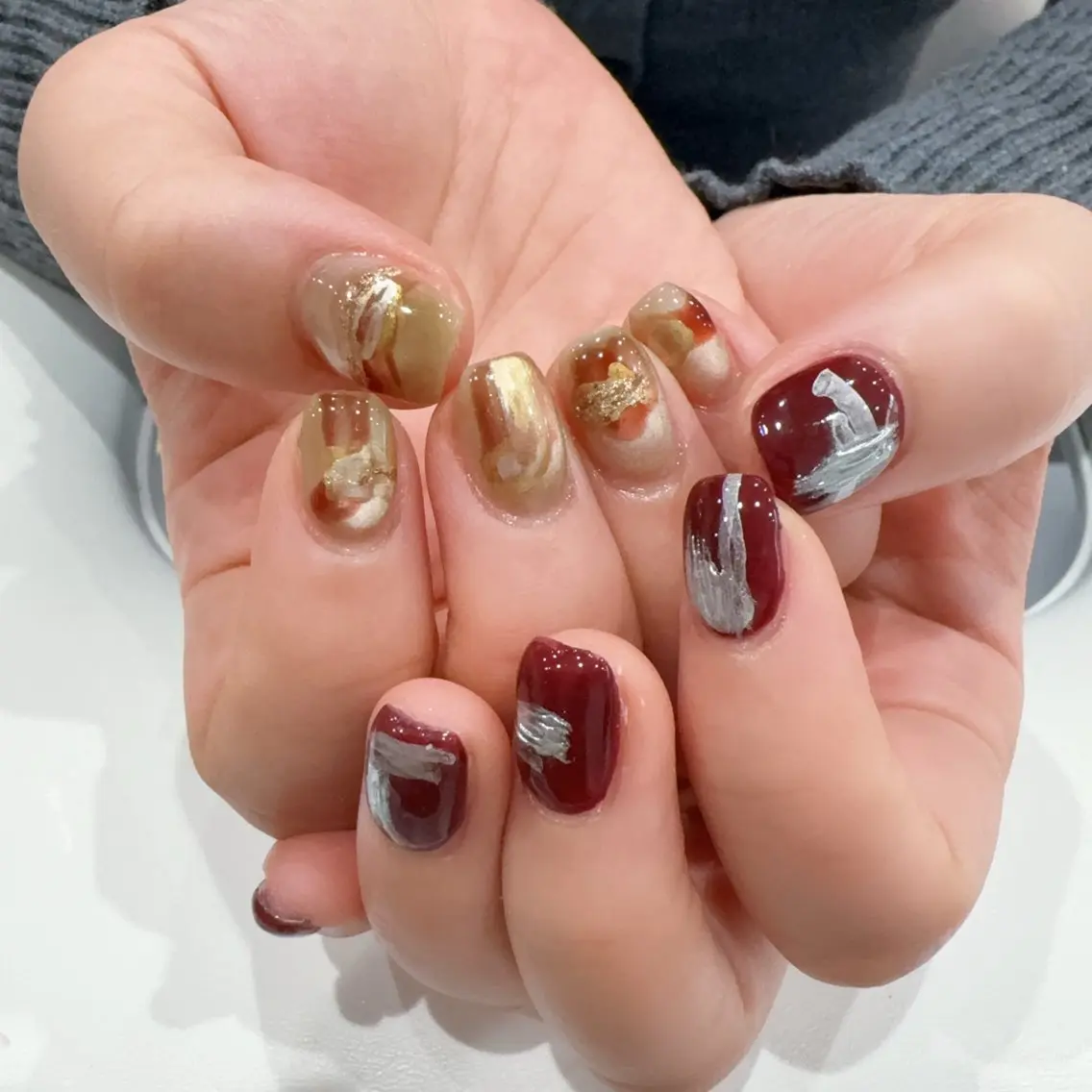 ネイル Rika nail Salon 1のネイルデザイン