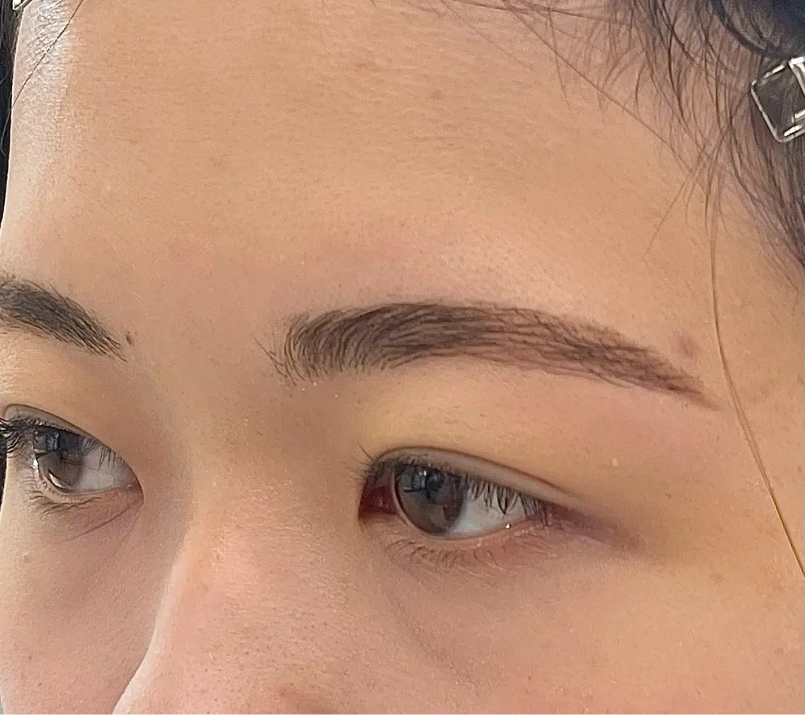 アイブロウ ワックス脱毛 眉カット その他(アイブロウ) eyeHbe TERAのマツエク・マツパデザイン