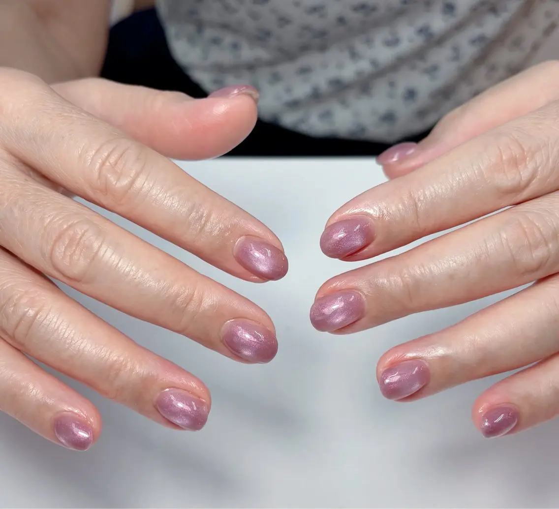 ネイル ハンドネイル Luminail 新小岩のネイルデザイン