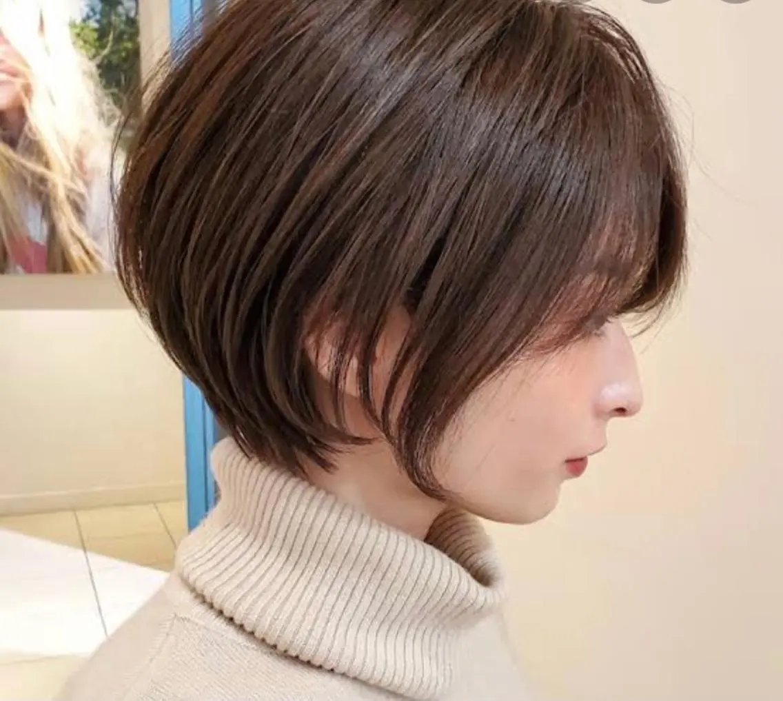 ショート 髪質改善 yuikaのヘアスタイル