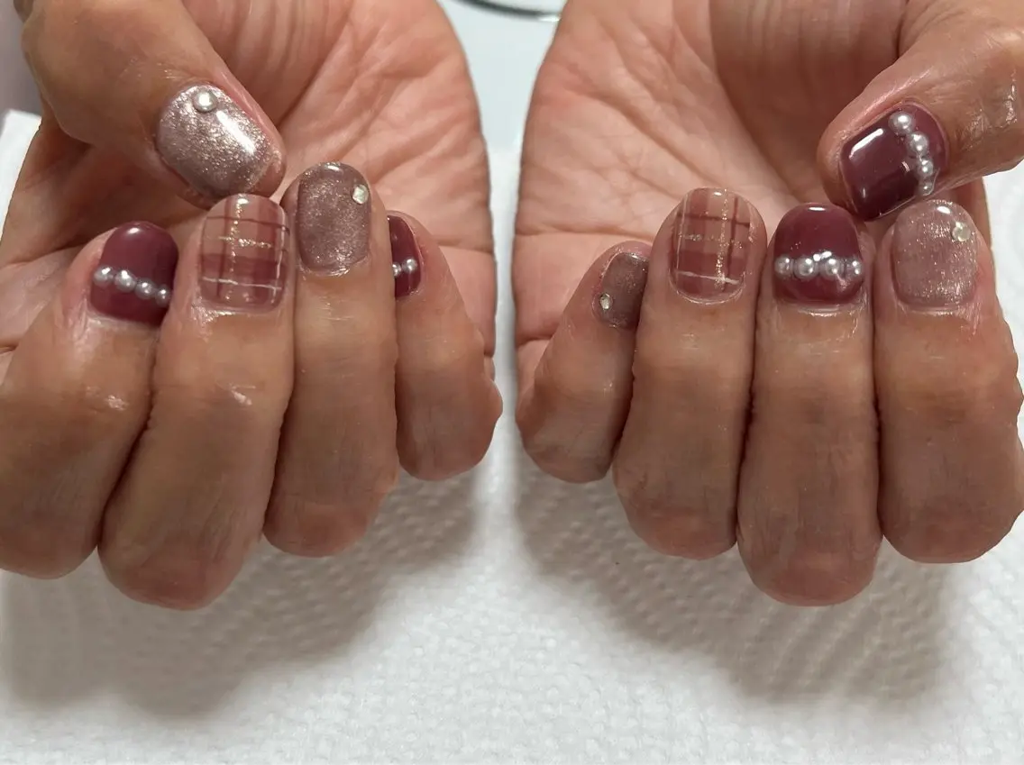 ネイル nail M&Tのネイルデザイン