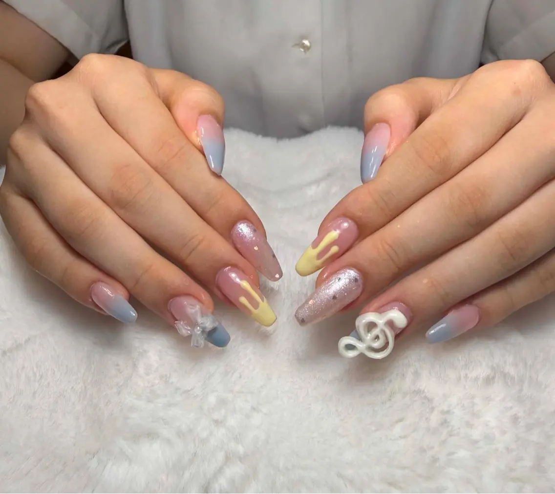ネイル Hana Nailのネイルデザイン