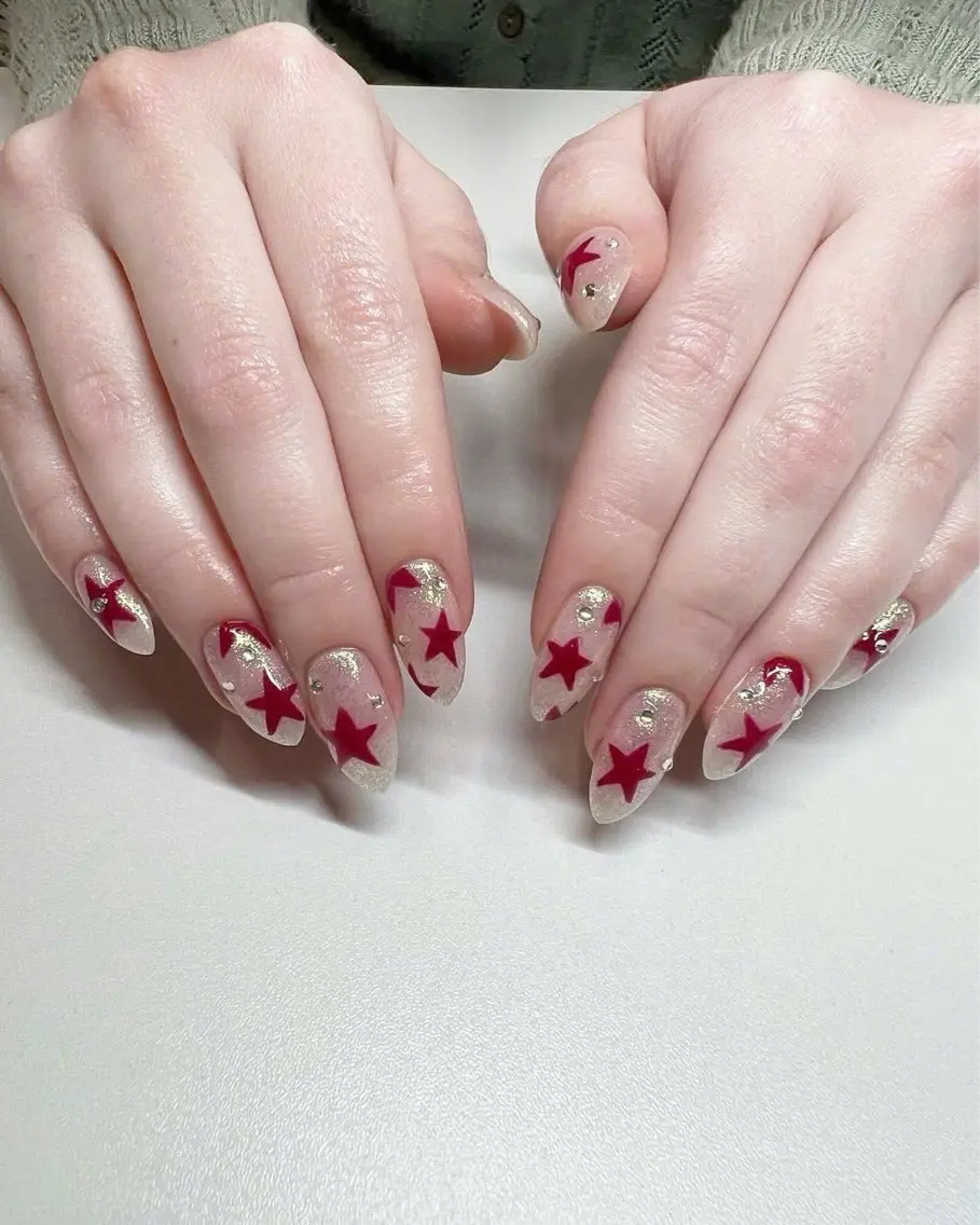 ネイル フレンチネイル ジェルネイル マグネットネイル 持ち込み ニュアンスネイル ハンドネイル Minette Nailのネイルデザイン