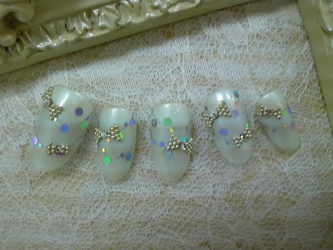 ネイル エクラン ✨CHIHIROのネイルデザイン