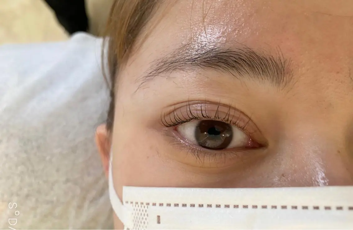 マツエク・マツパ ERI Oの眉毛・アイブロウイメージ