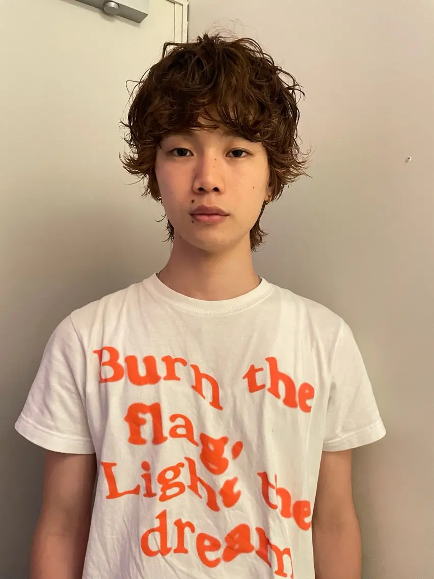 ショート 和田 英梨香のヘアスタイル