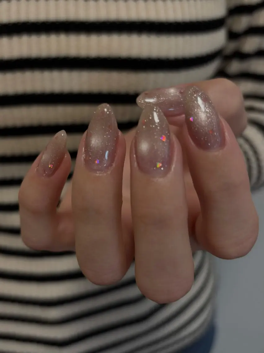 ネイル フラッシュネイル フラッシュマグ ハンドネイル rena nailのネイルデザイン