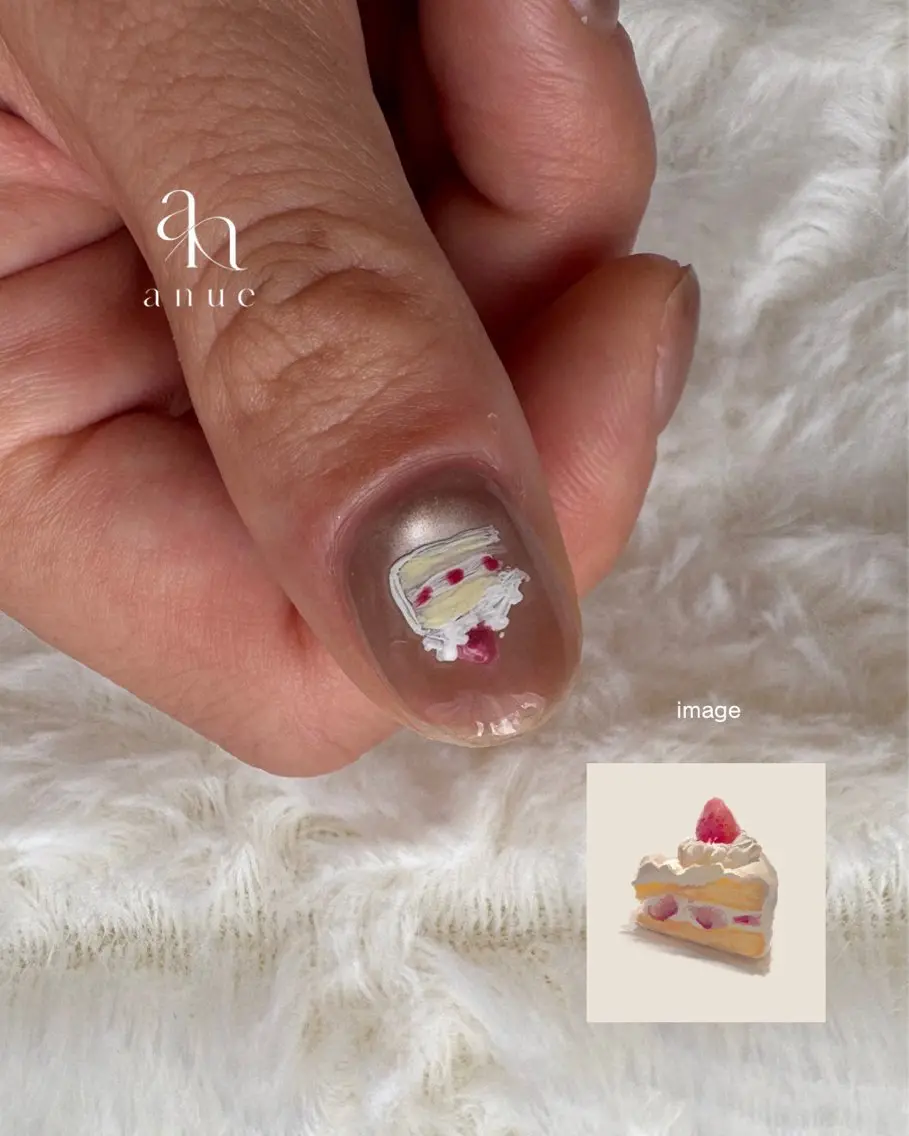 ネイル アートネイル nail salon auneのネイルデザイン