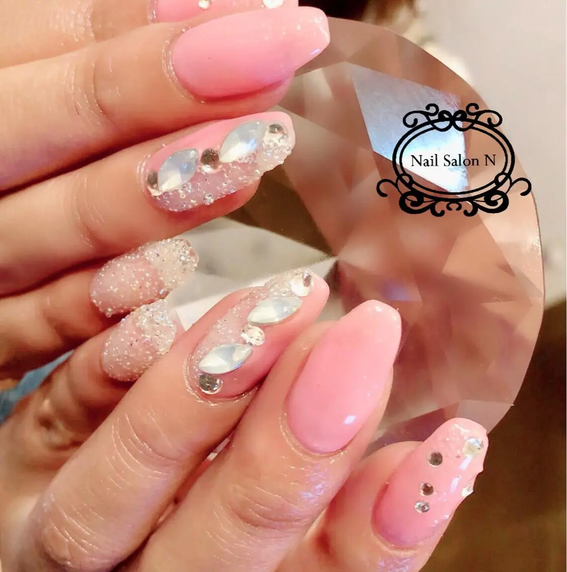 ネイル Nail Salon Nのネイルデザイン
