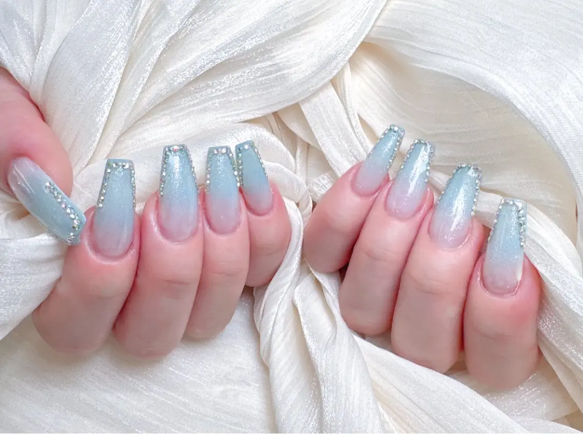 ネイル ハンドネイル jolina nails鶴見店のネイルデザイン