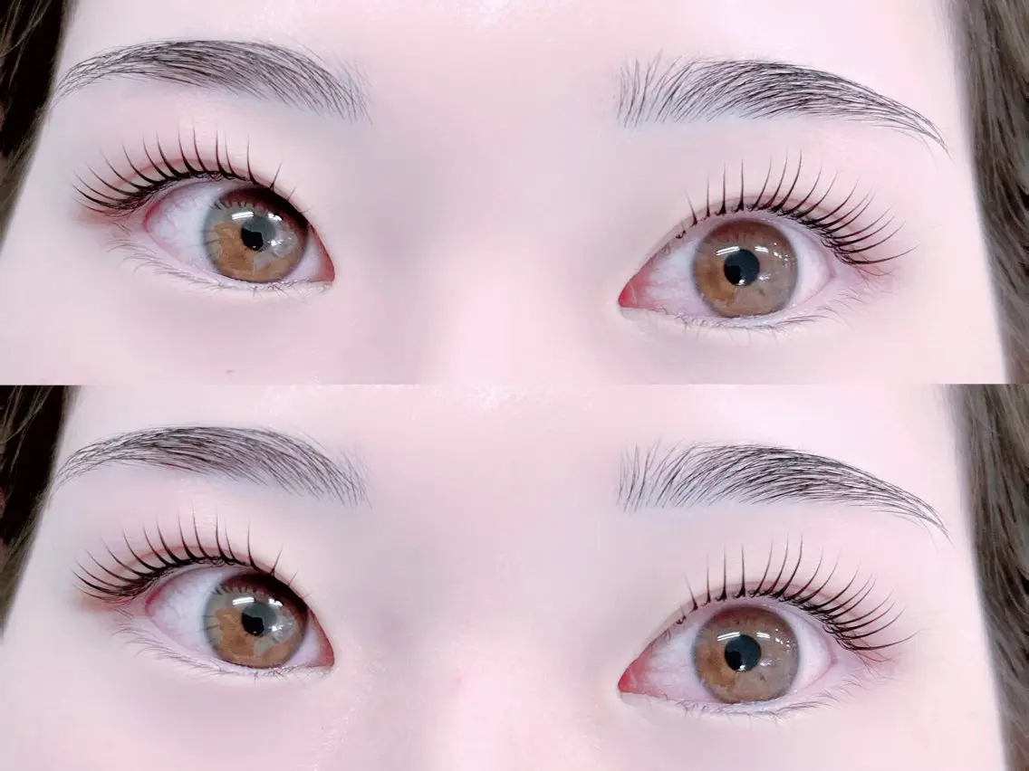 アイブロウ EYELASH SALON PALのマツエク・マツパデザイン