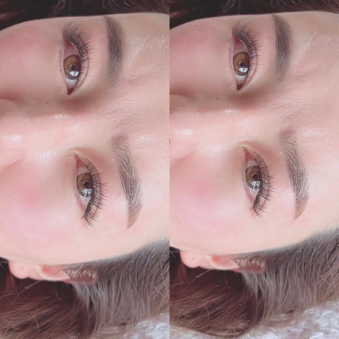 マツエク・マツパ アイブロウ 眉毛ワックス脱毛 付け放題 フラットラッシュ ワックス脱毛 眉カット その他(アイブロウ) Honey Salonのマツエク・マツパデザイン
