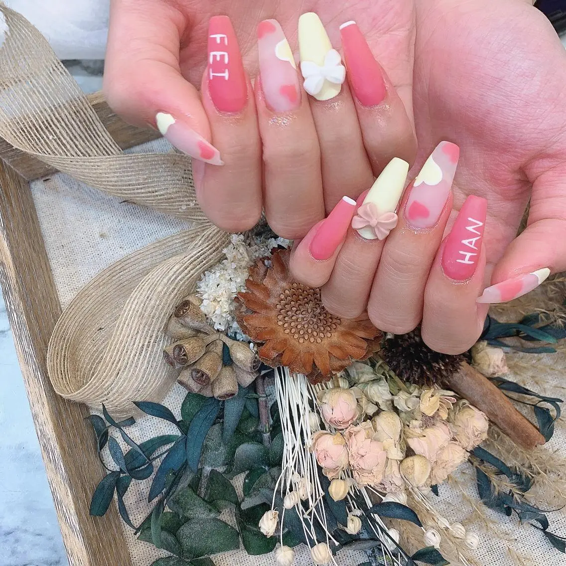 ネイル DG nailのネイルデザイン
