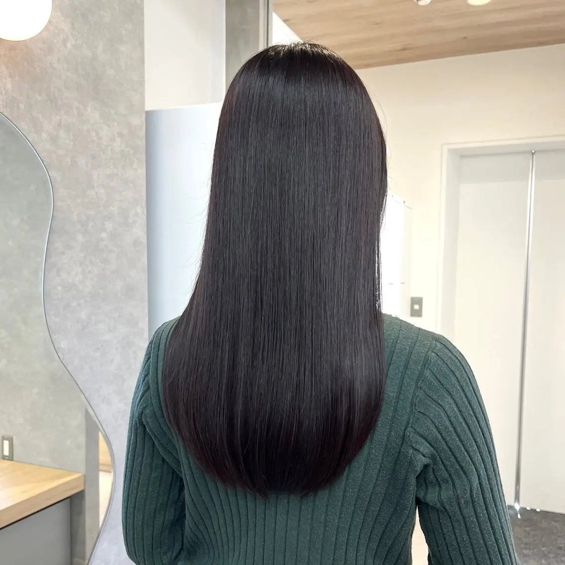 ロング カット BASSA立川🌱 Bitouのヘアスタイル