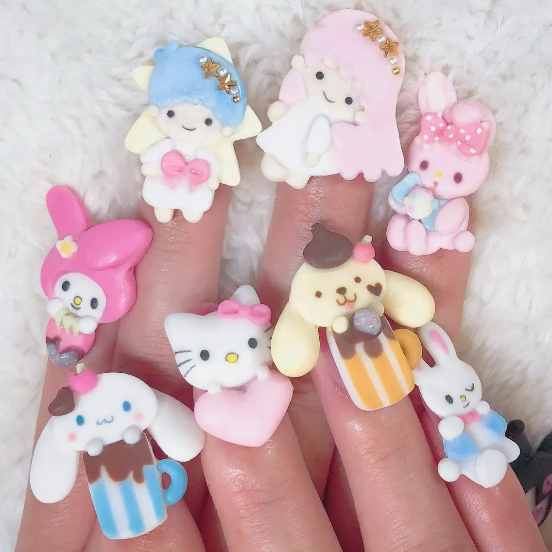 ネイル nailsalon ETERNALのネイルデザイン