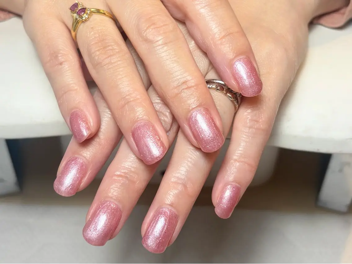 ネイル ハンドネイル kohane 🐷のネイルデザイン