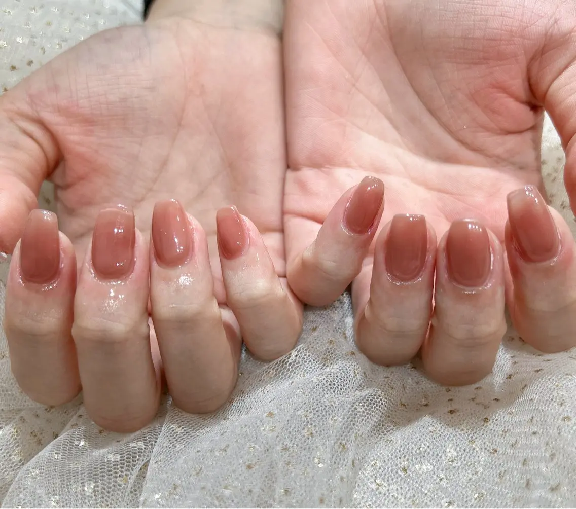 ネイル Umi nail& eyelashのネイルデザイン