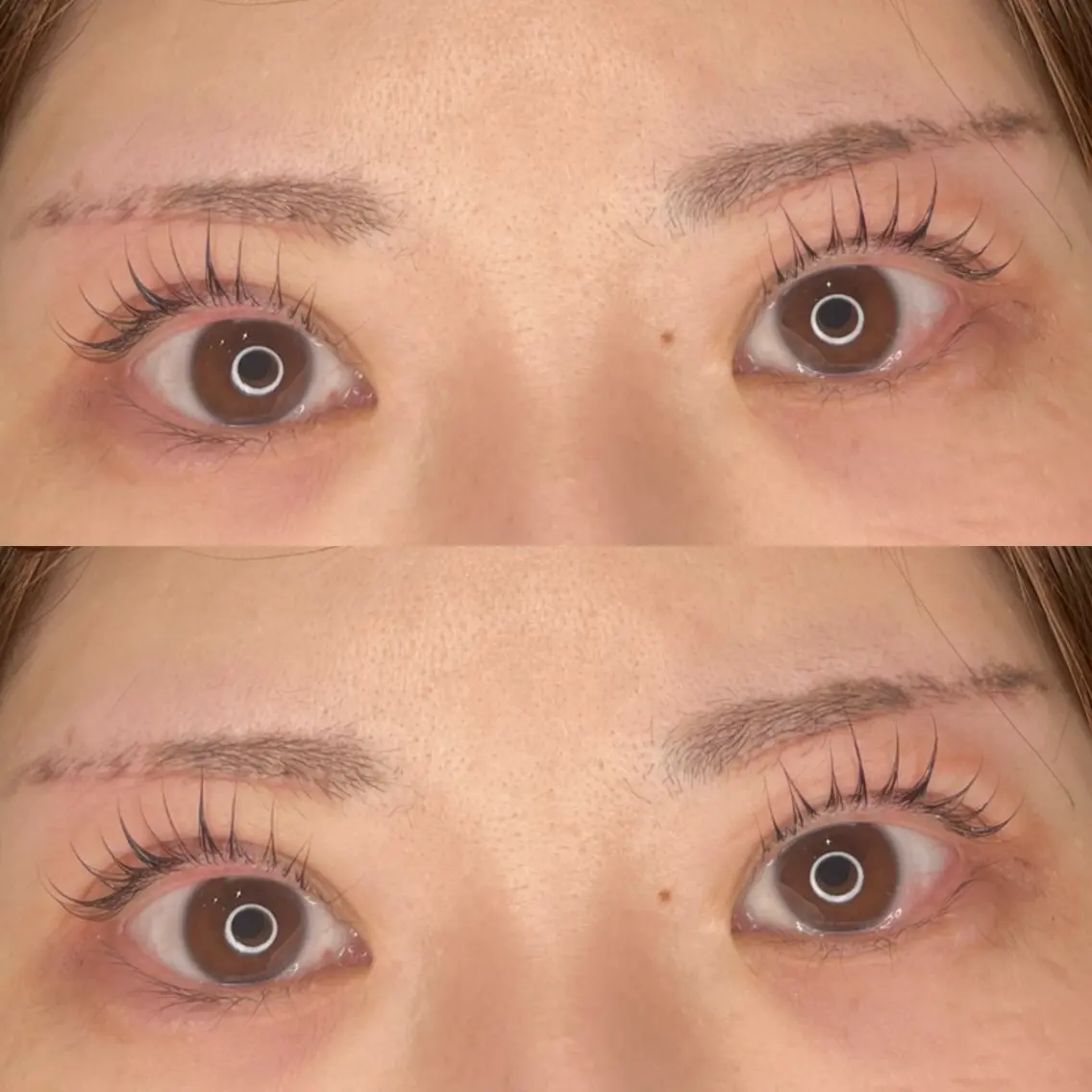 マツエク・マツパ マツパ EYE&NAIL M / EBINA🌛のマツエク・マツパデザイン