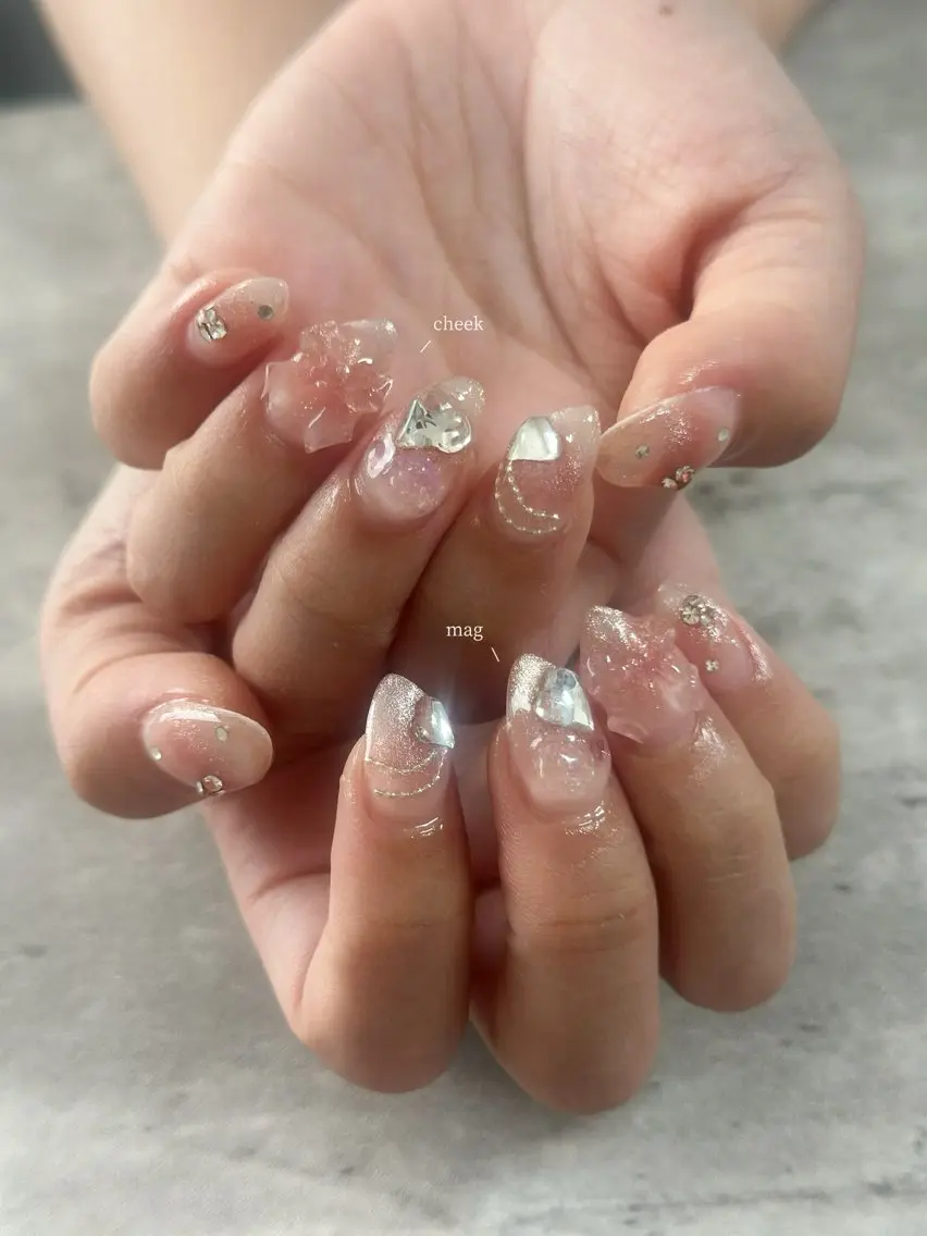 ネイル ハンドネイル One's Nail Roomのネイルデザイン
