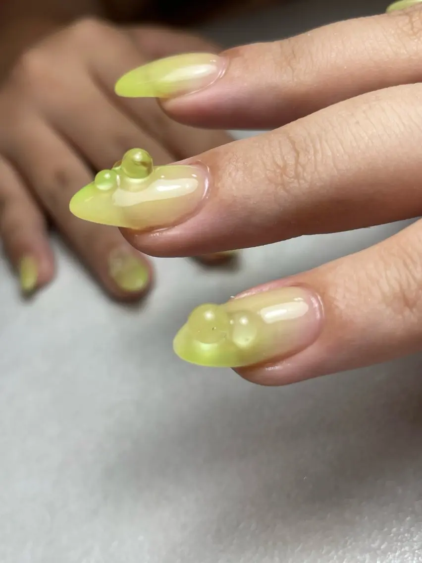 ネイル SPICENAILS sanaのネイルデザイン