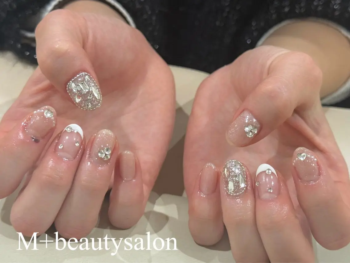 ネイル M+  Beauty Salonのネイルデザイン