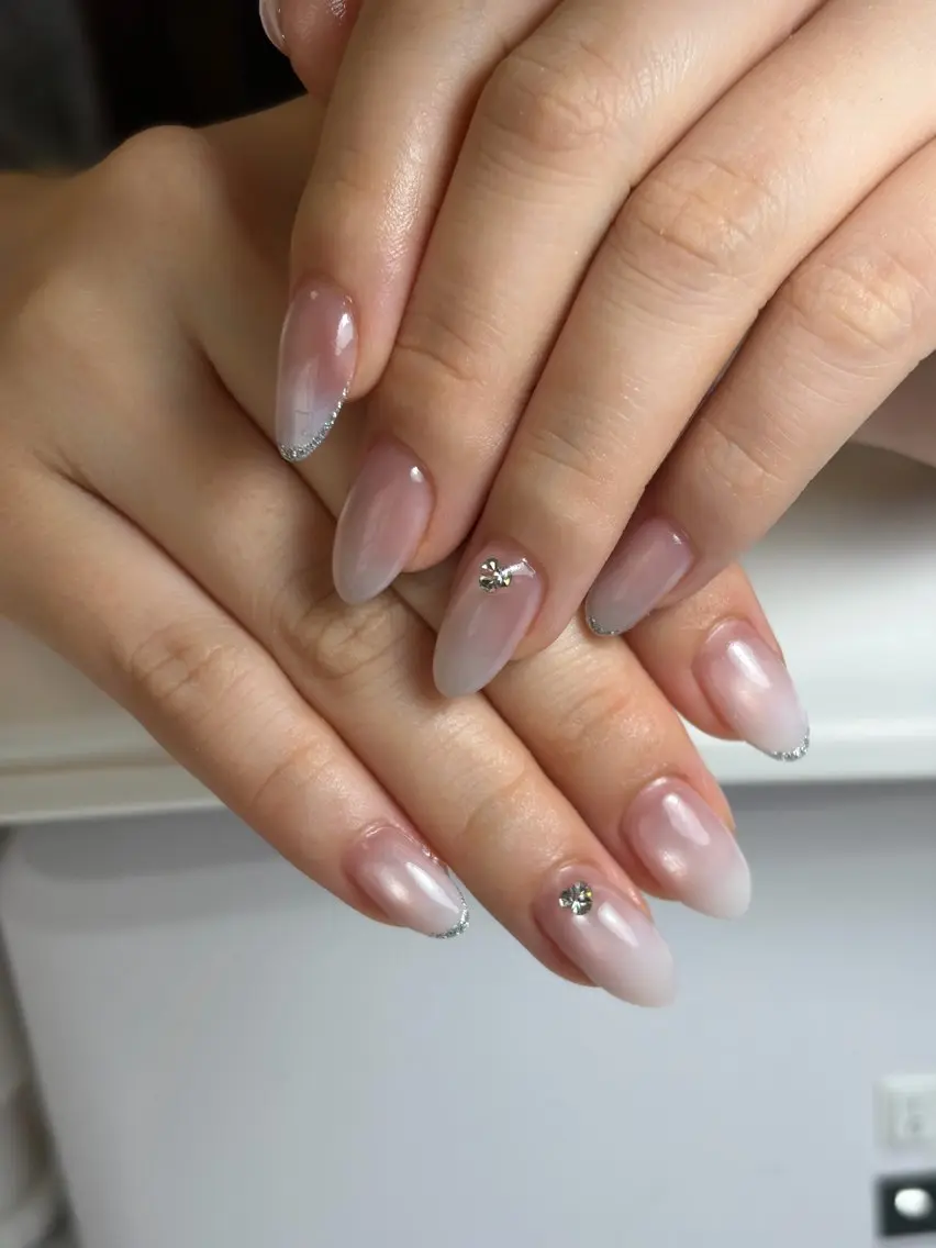 ネイル ハンドネイル SANA ♡Luméaのネイルデザイン