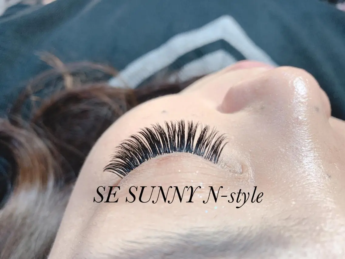 マツエク・マツパ SE SUNNY N-styleのネイルデザイン