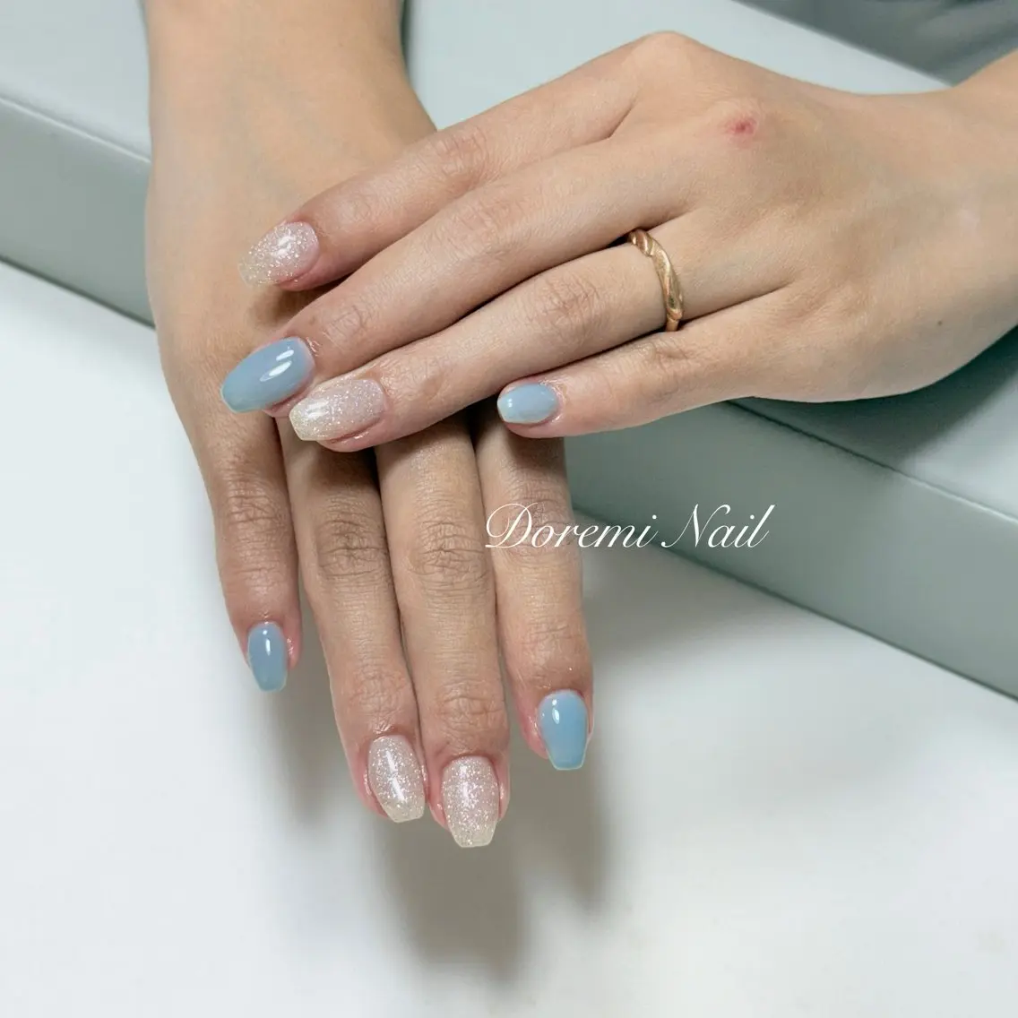 ネイル ハンドネイル Doremi Nailのネイルデザイン