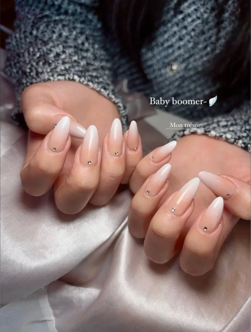 ネイル ハンドネイル Nail salon Nuit(ニュイ)のネイルデザイン