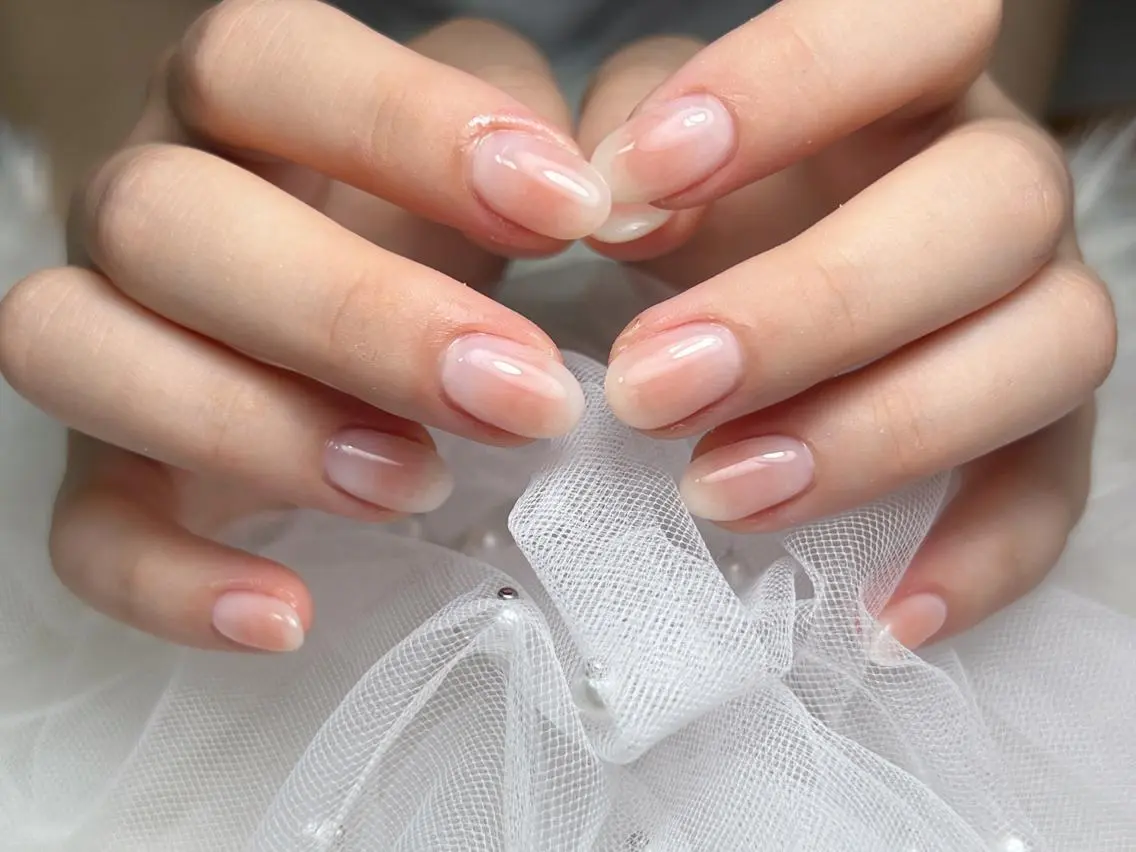 ネイル lucky nail 歌舞伎町のネイルデザイン