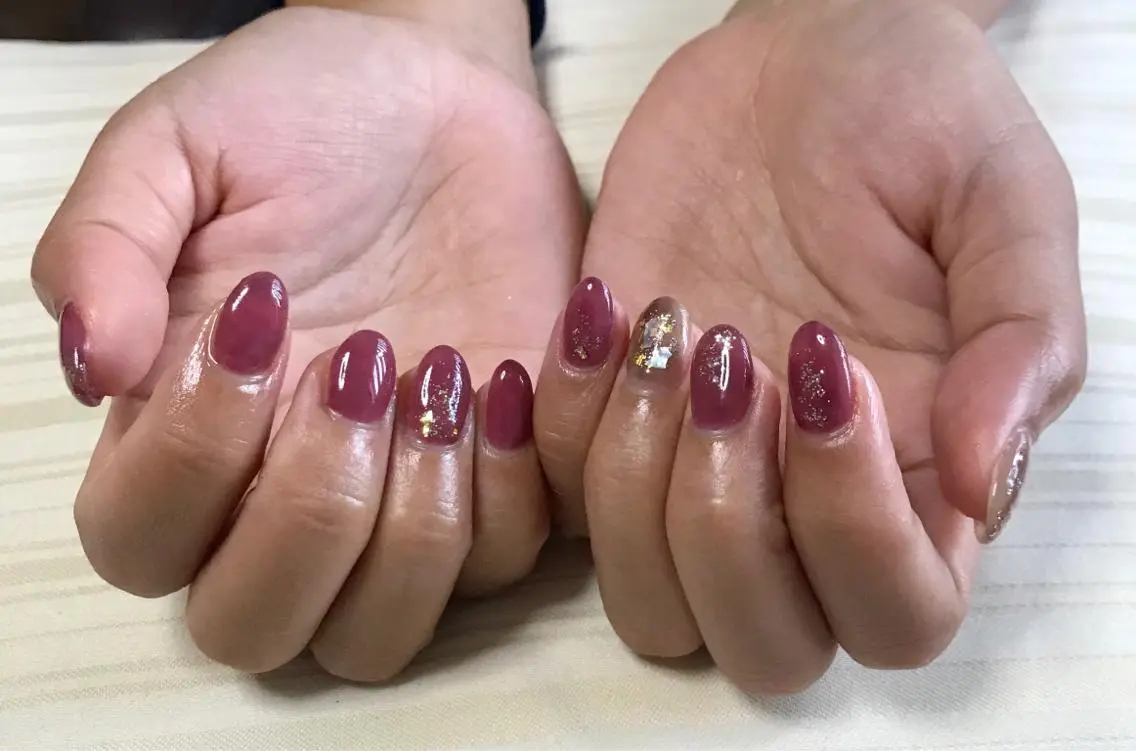ネイル mahana nailのネイルデザイン