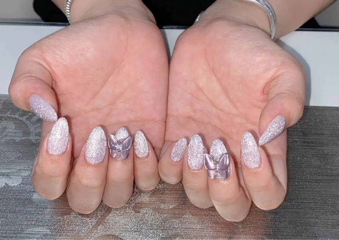 ネイル フラッシュネイル R salonのネイルデザイン