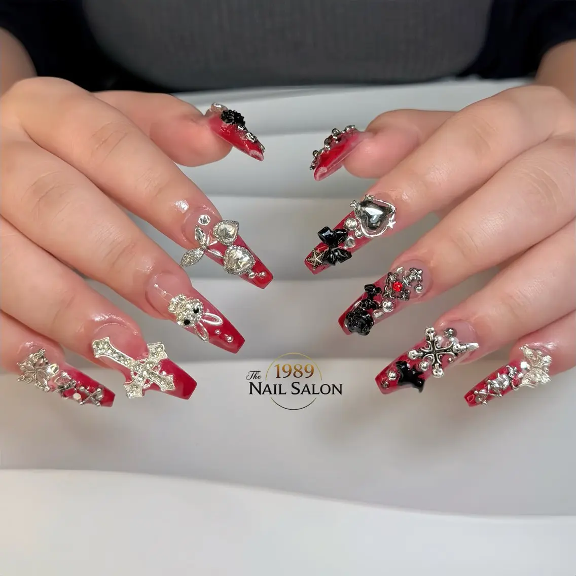 ネイル ハンドネイル The 1989 Nail Salonのネイルデザイン