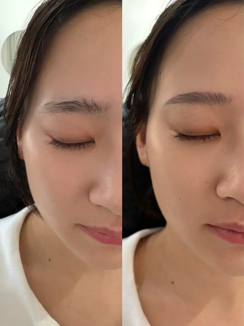 アイブロウ ワックス脱毛 その他(アイブロウ) Zoey eye. Namiのマツエク・マツパデザイン