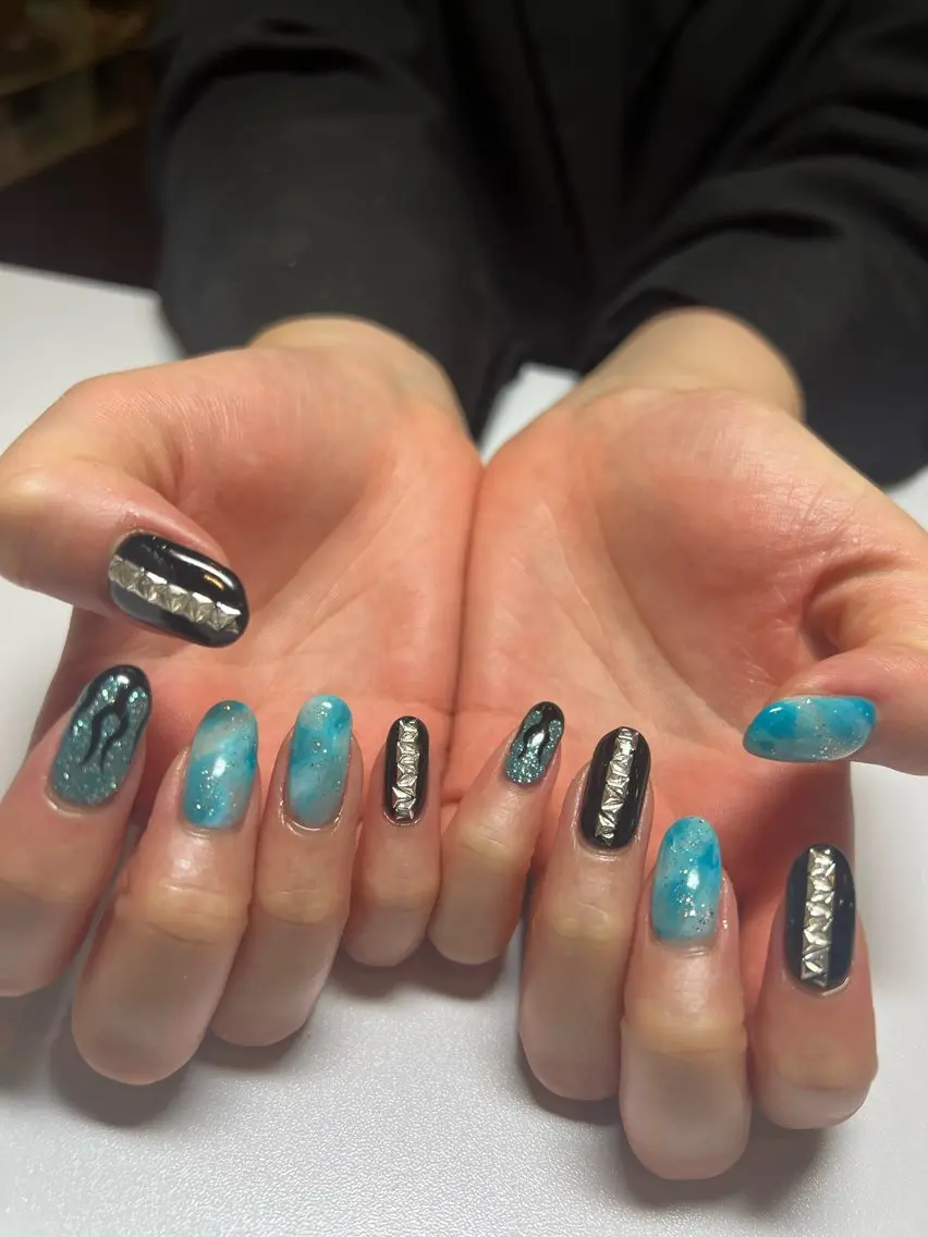 ネイル ハンドネイル nailme!/榎田 望美のネイルデザイン