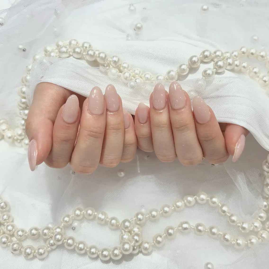 🔰口コミ記入必須【Jr.】HAND⭐️オフなし⭐️ワンカラーorラメグラの写真