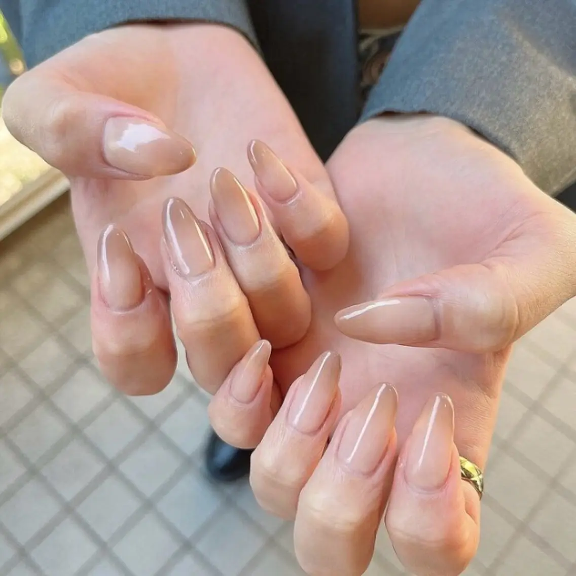 ネイル OAK maoのネイルデザイン