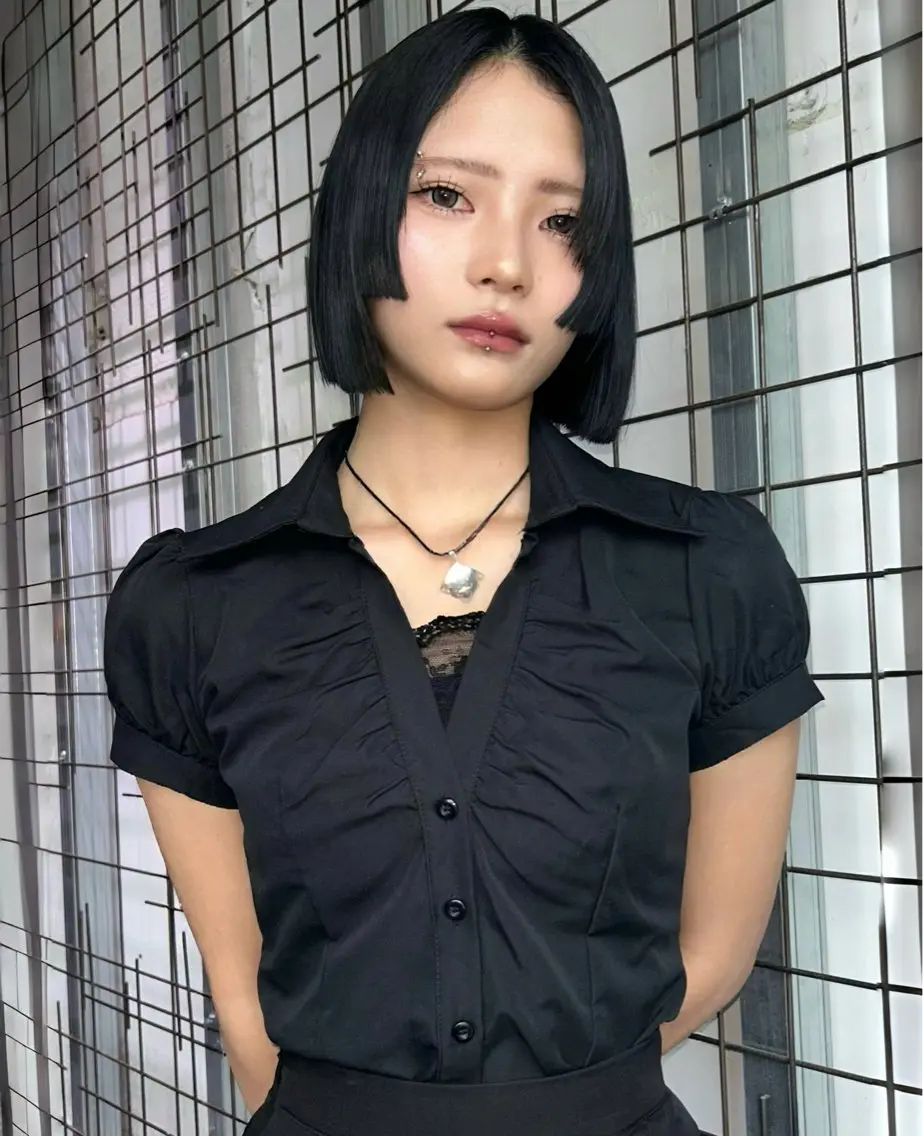 ミディアム 姫カット カット トリートメント MAAI /UMMのヘアスタイル