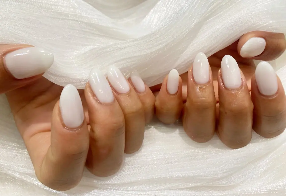 ネイル ワンカラーネイル ハンドネイル ネイルサロン nail_upのネイルデザイン