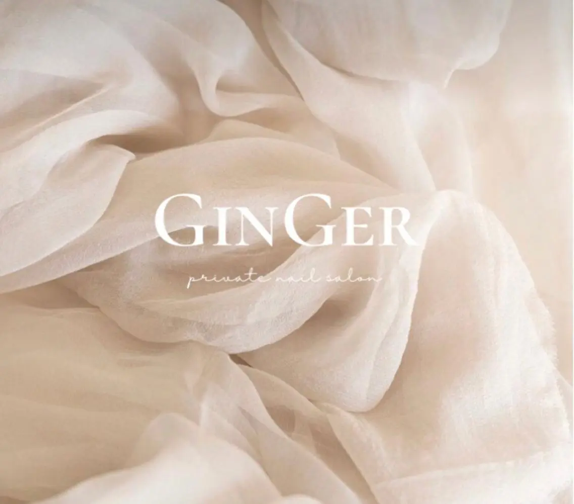 ネイル ginger nail&spaのネイルデザイン