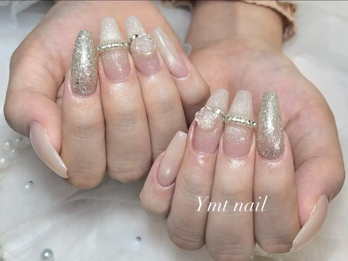 ネイル ハンドネイル mochi nailsのネイルデザイン