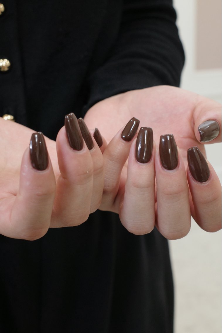 ネイル ハンドネイル nail Lamel sakiのネイルデザイン