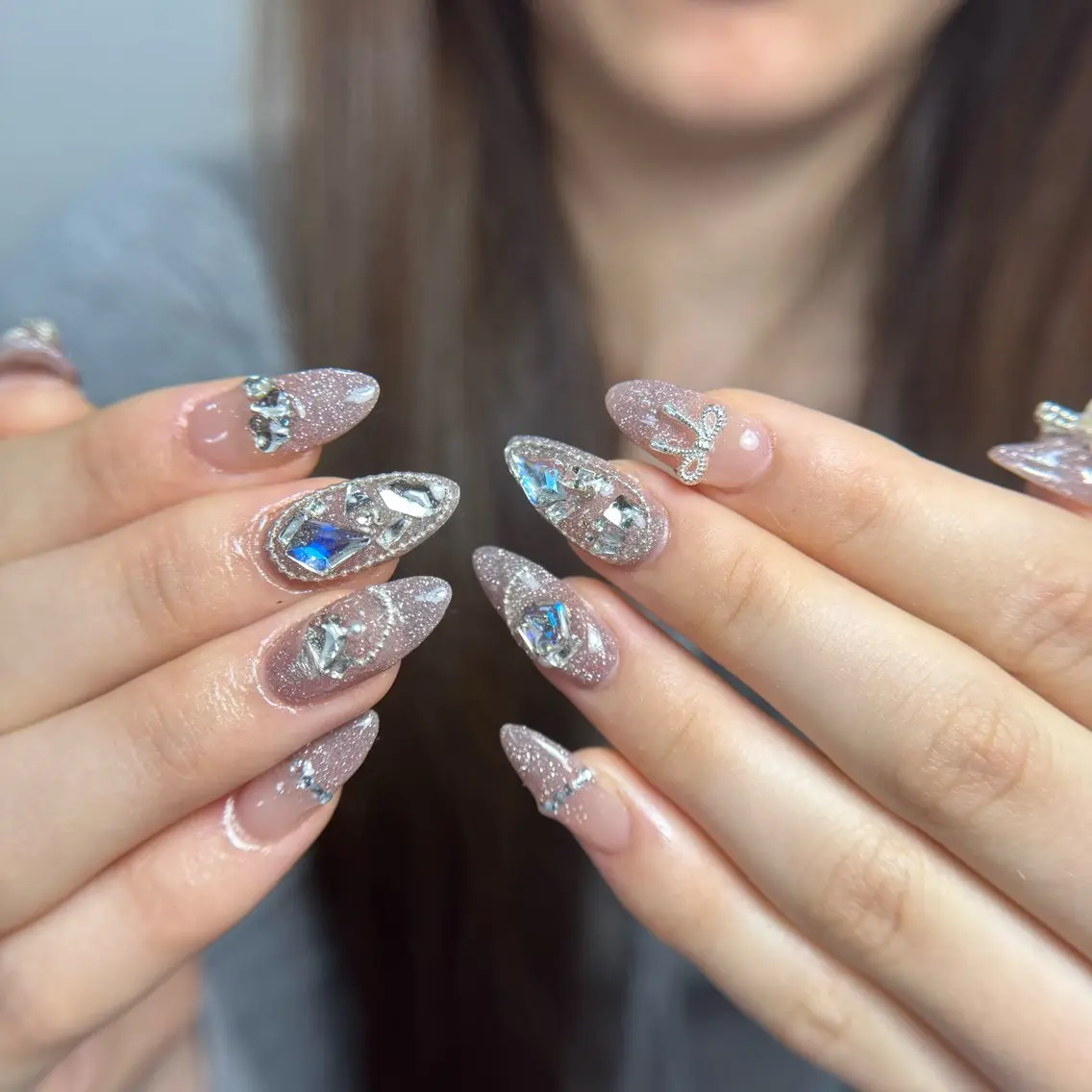 ネイル アートネイル メンズネイル Michi Nail Ikebukuroのネイルデザイン
