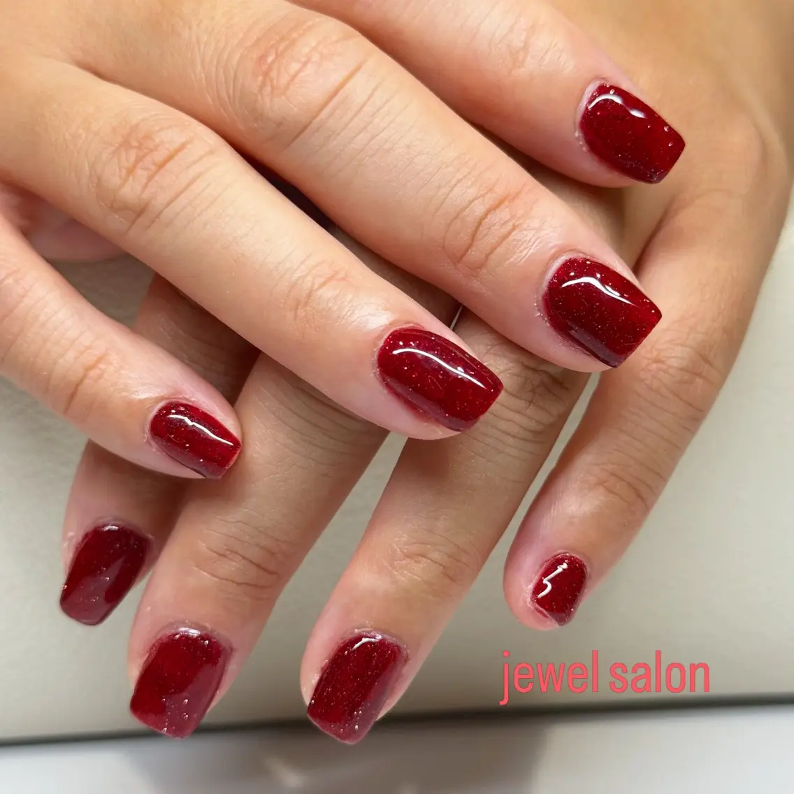 ネイル JEWELSALON 南雲のネイルデザイン