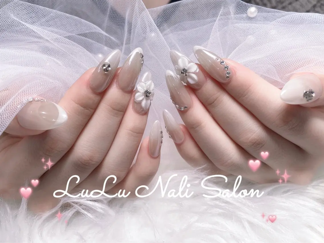 ネイル ＬuＬu ネイルサロンのネイルデザイン